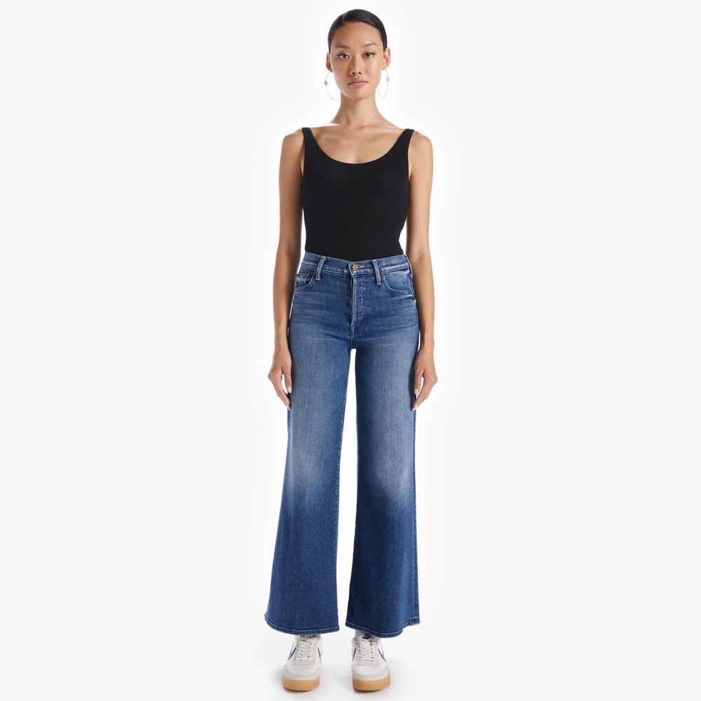 MOTHER the Tomcat Roller Jean | We’re all in this Together
